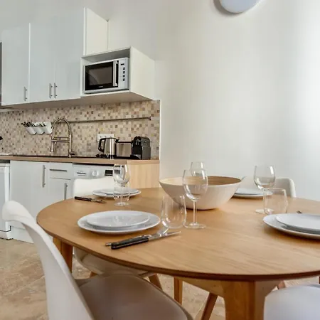 Apartment Immaculia - Welkeys Cannes